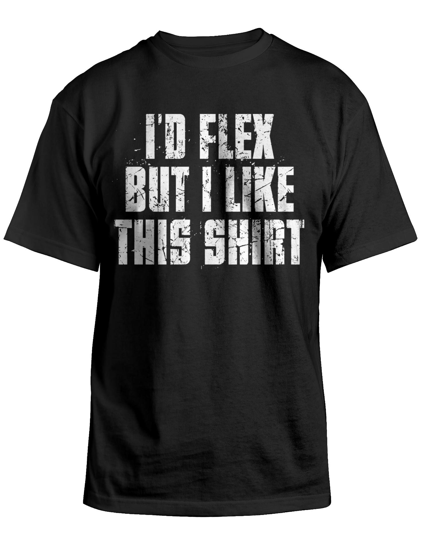 Men's Big & Tall Graphic T-Shirt - Flex