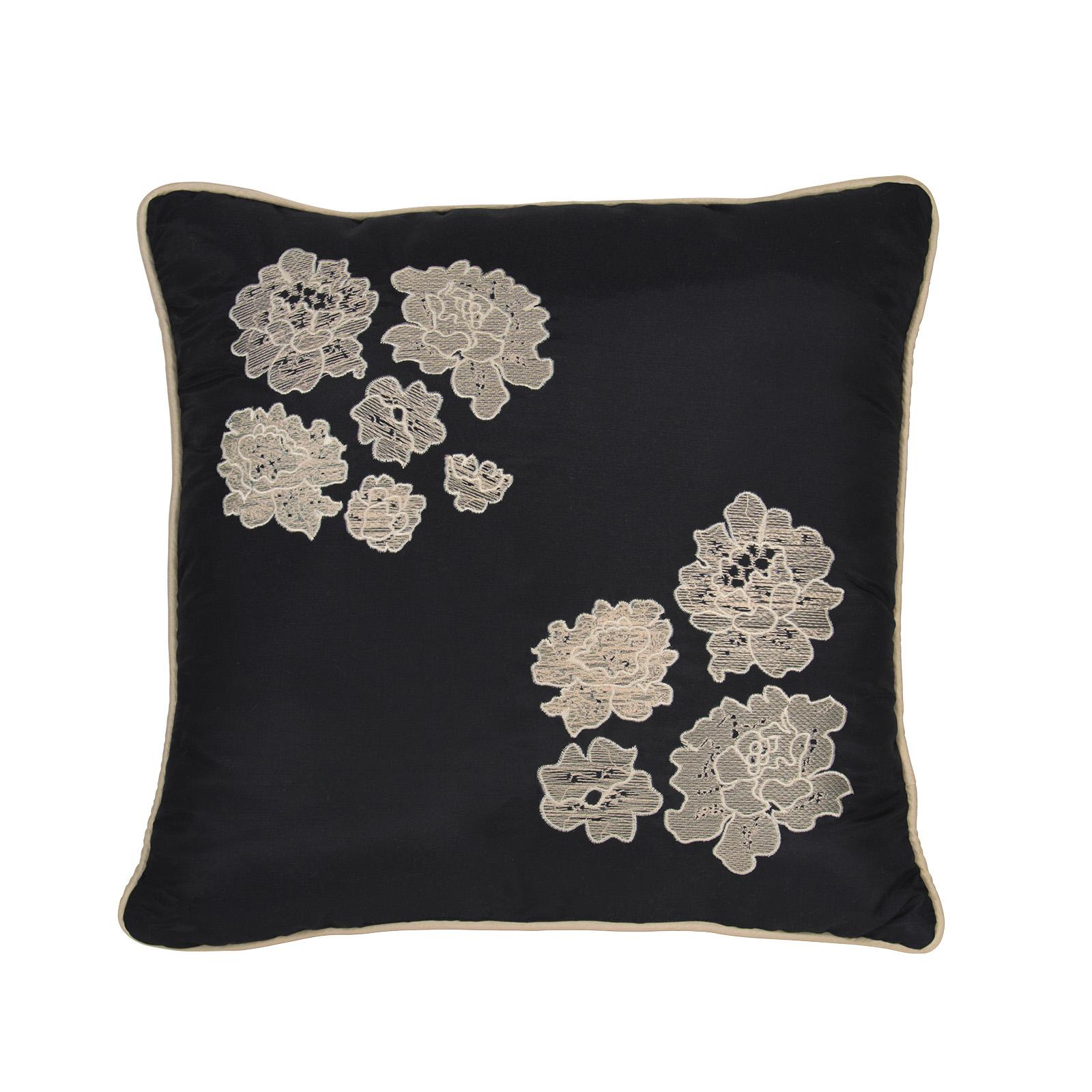 Glamorous Lovely Lace Decorative Bed Pillow