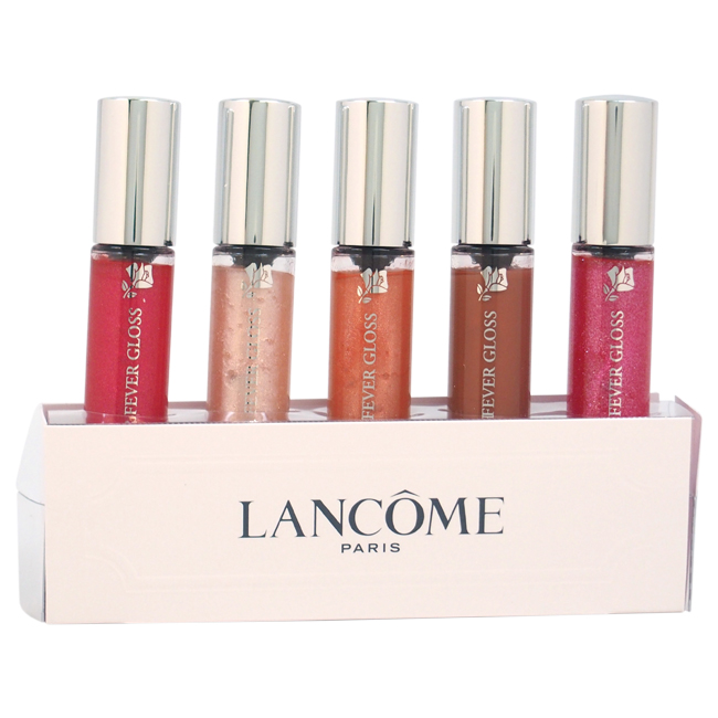Lancome La Petite Collection - 5 Fever Lip Gloss