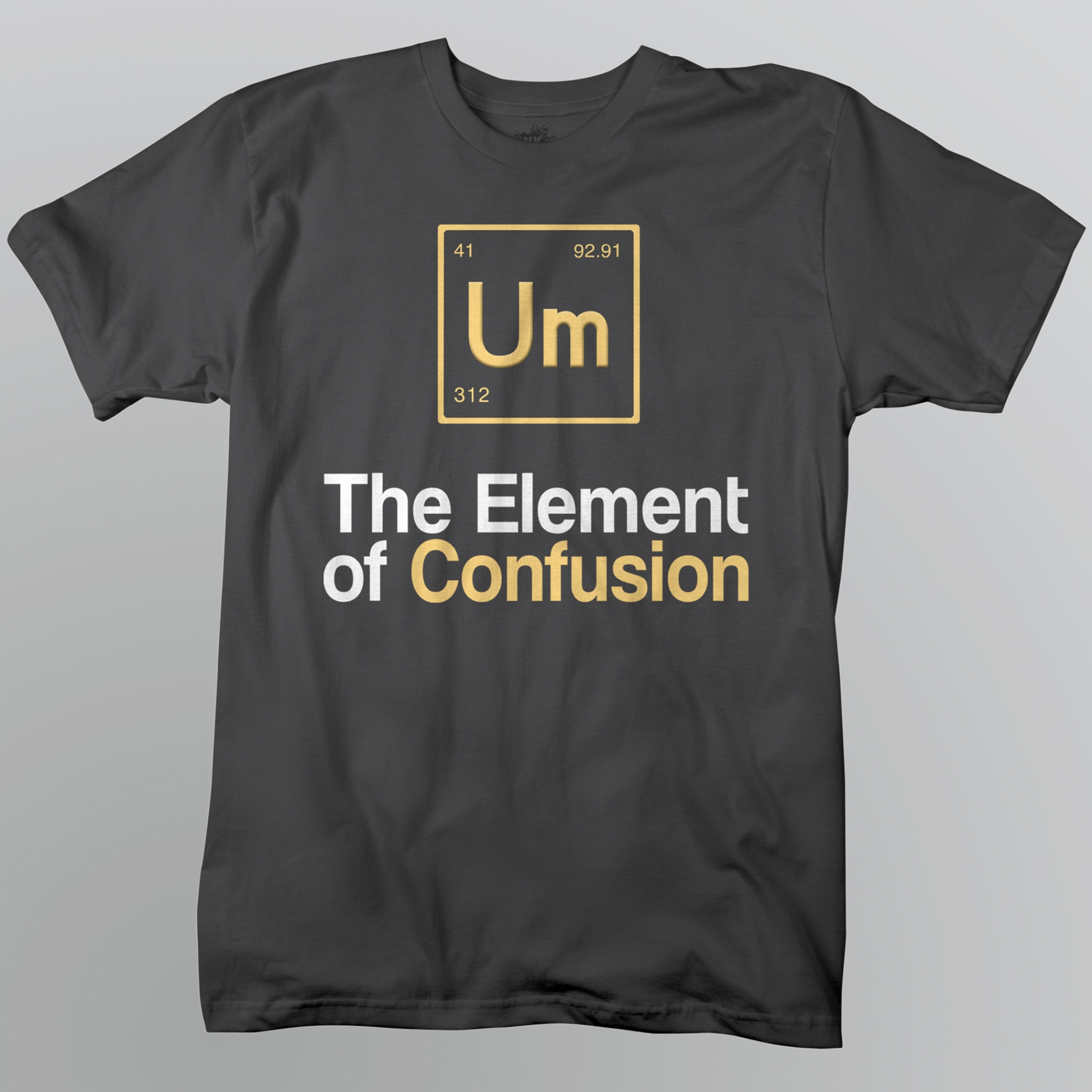 Bravado Men's Graphic T-Shirt - Um Element
