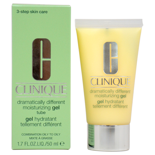 Clinique Dramatically Different Moisturizing Gel - Combination Oil To Oily by  for Unisex - 1.7 oz Gel