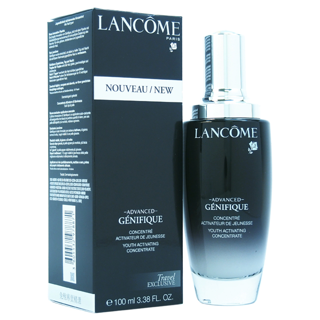 Lancome Advanced Genifique Youth Activating Concentrate by  for Unisex - 3.38 oz Treatment