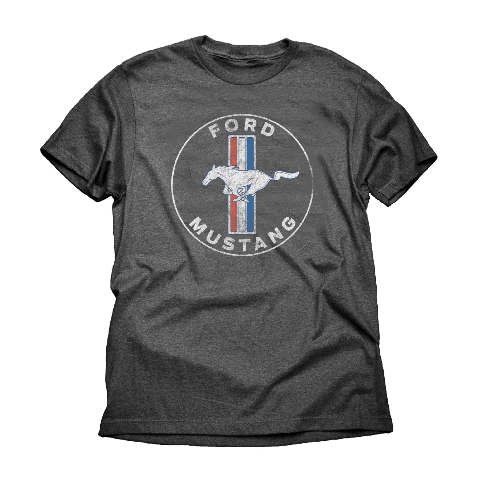Ford Motor Company Men's Graphic T-Shirt - Ford Mustang
