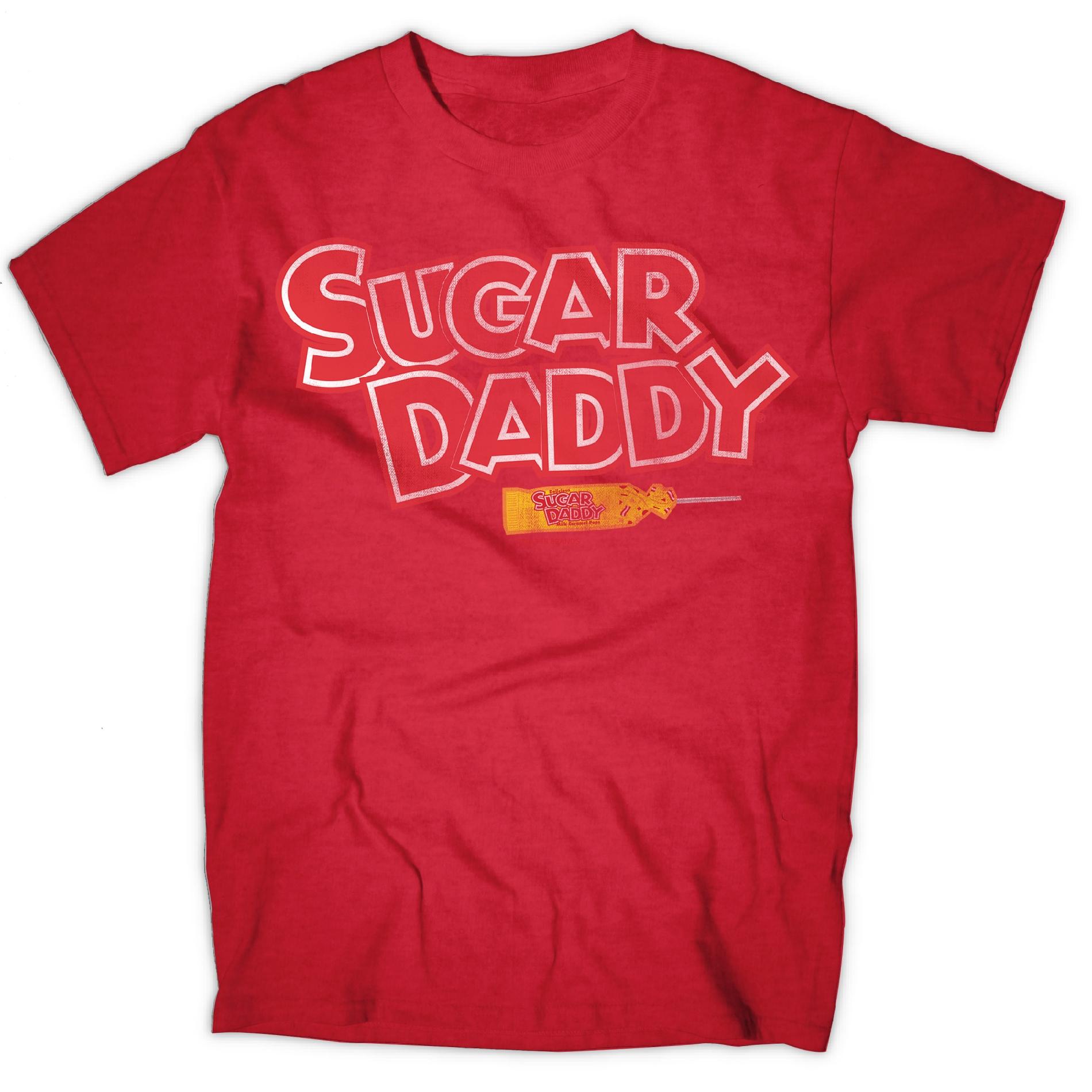 Men's Graphic T-Shirt - Sugar Daddy