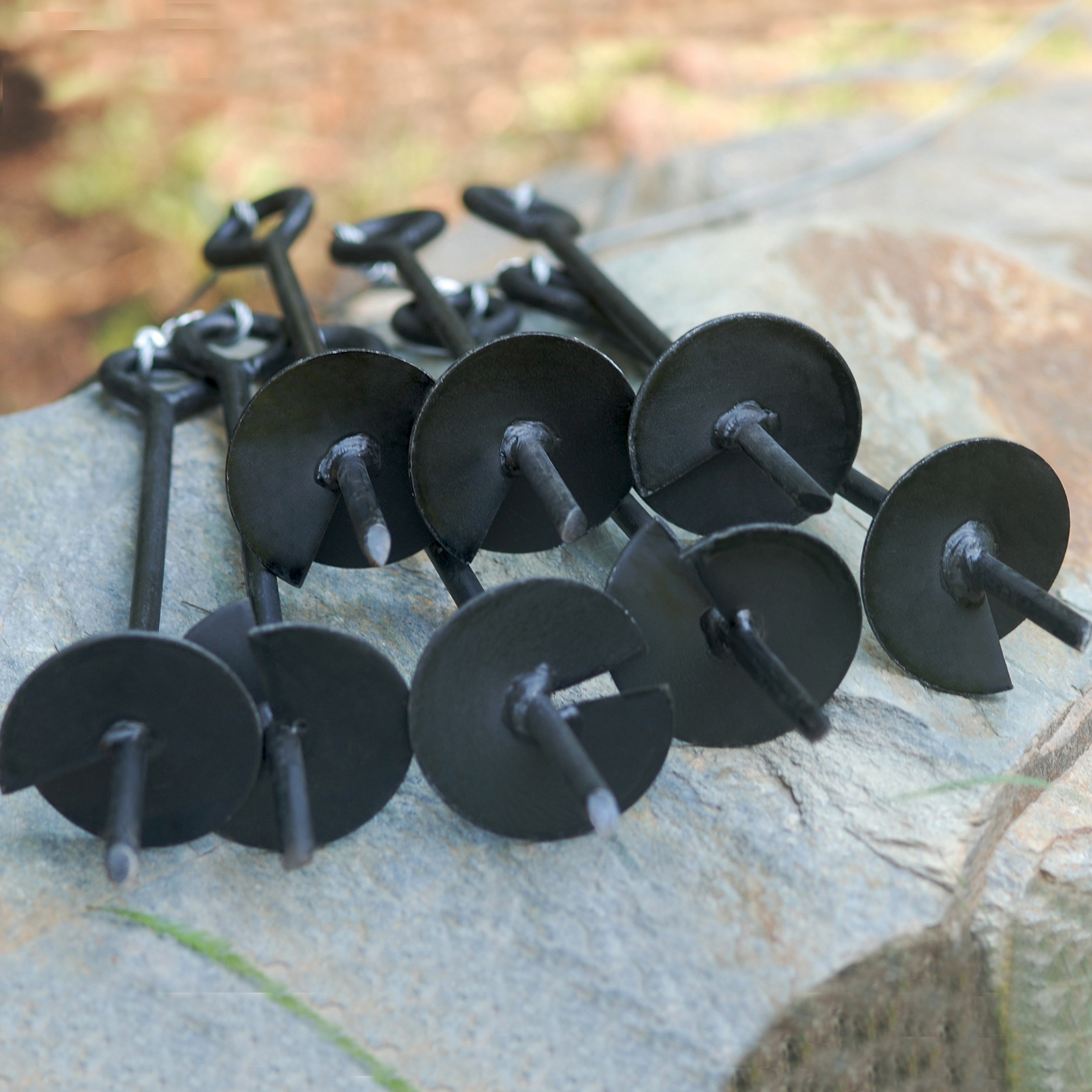 King Canopy Canopy Anchor Kit - 8 Piece