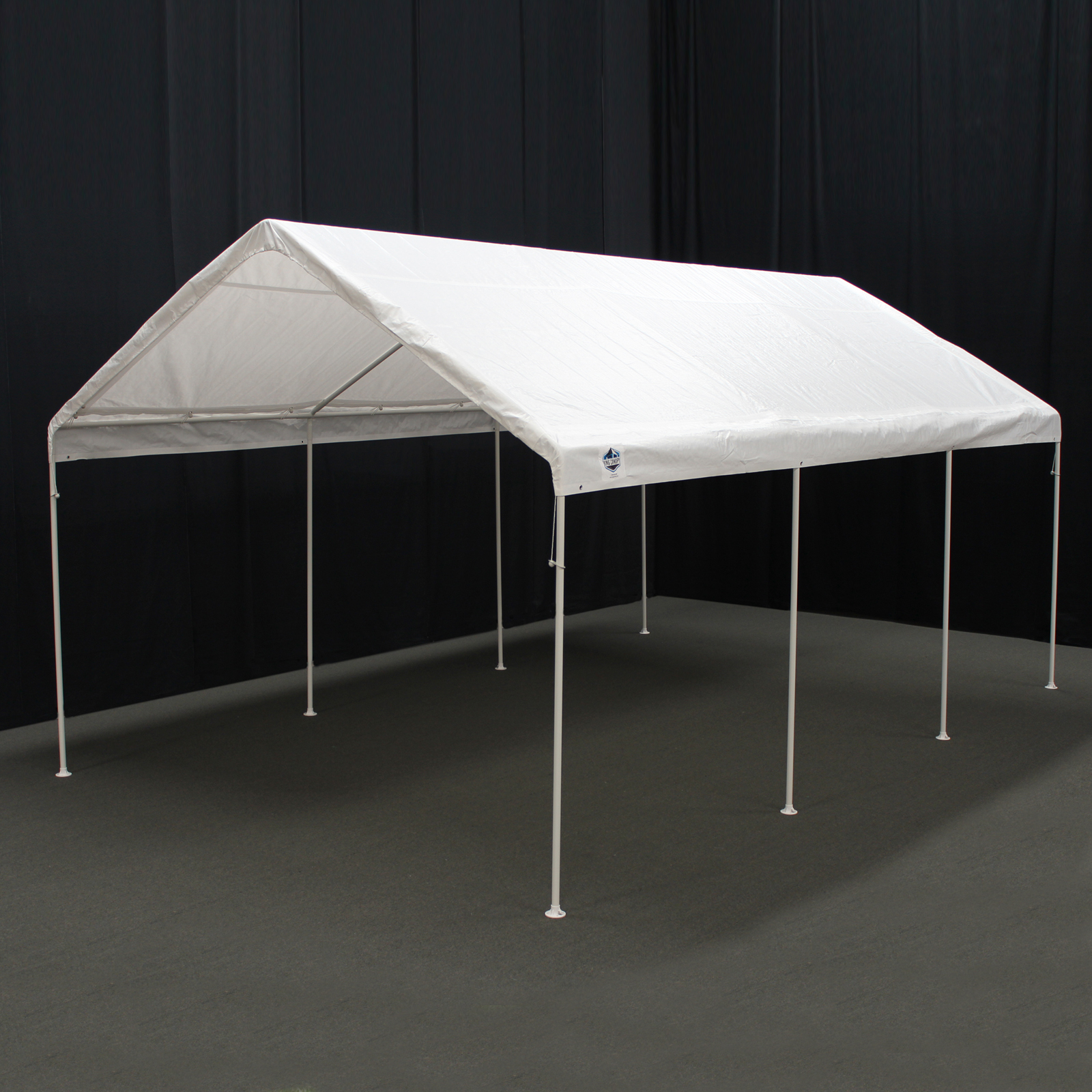 King Canopy Universal 12x20 Canopy - White
