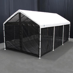 Canopies Black Sears