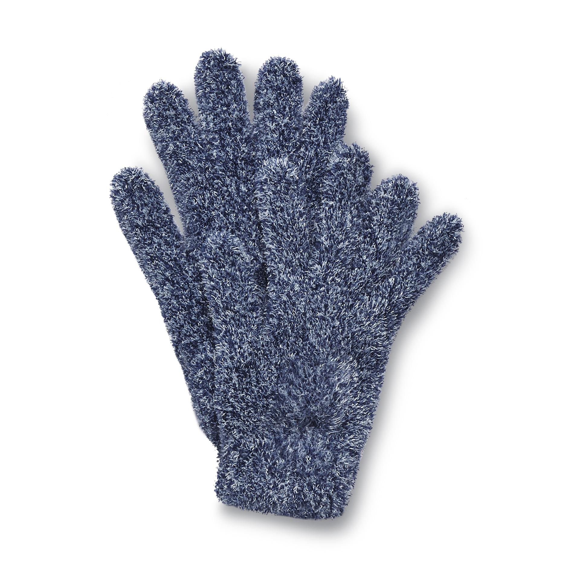Covington Women's Chenille Gloves - Marled