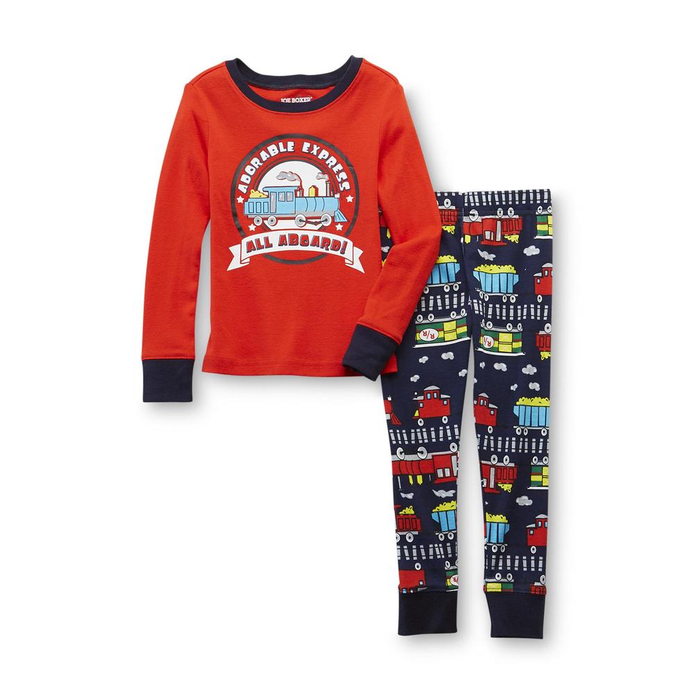 Joe Boxer Infant & Toddler Boy's Pajama Shirt & Pants - Adorable Express