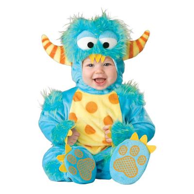 Totally Ghoul Infant Lil' Monster Halloween Costume