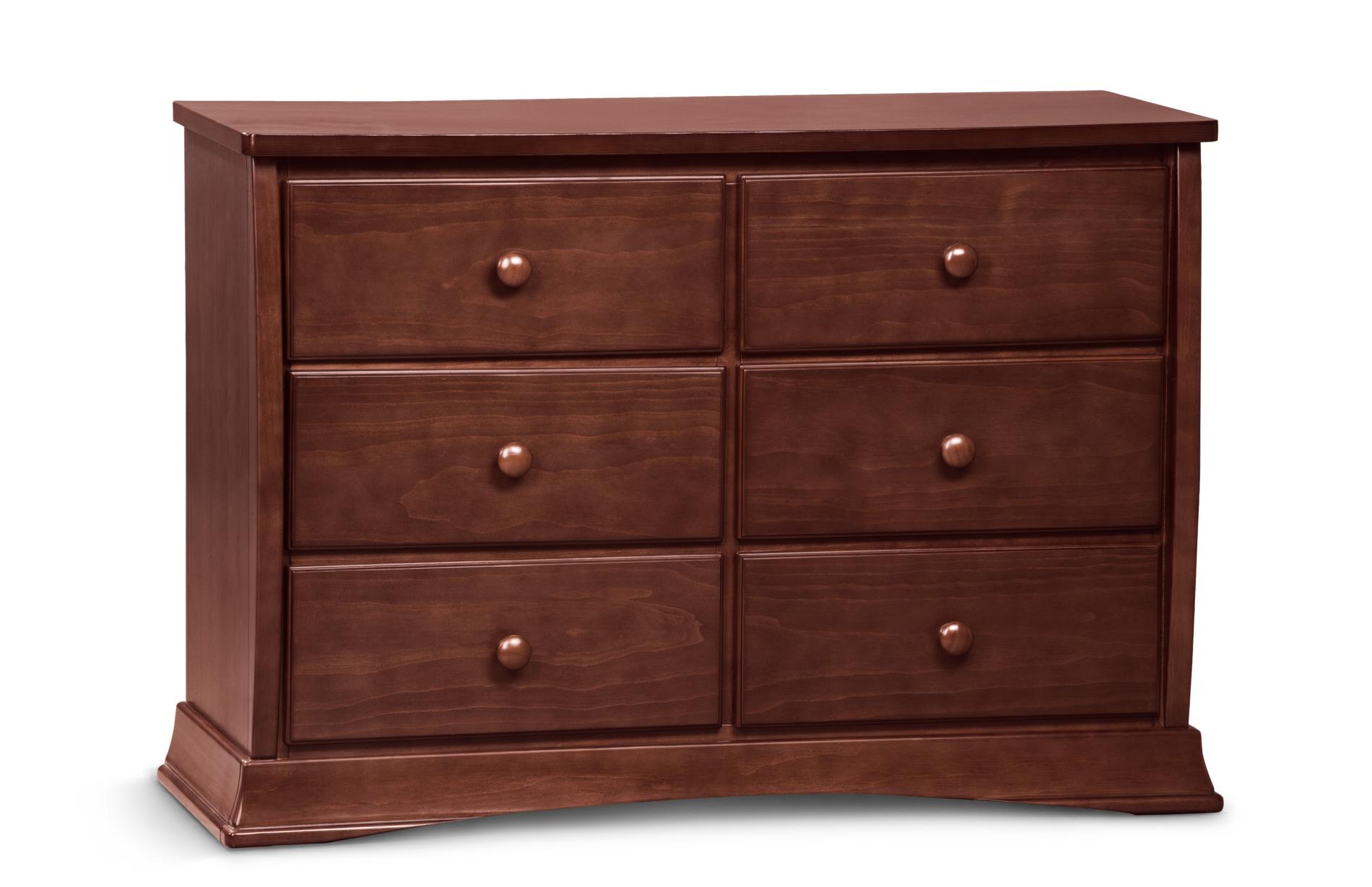 delta kids dresser