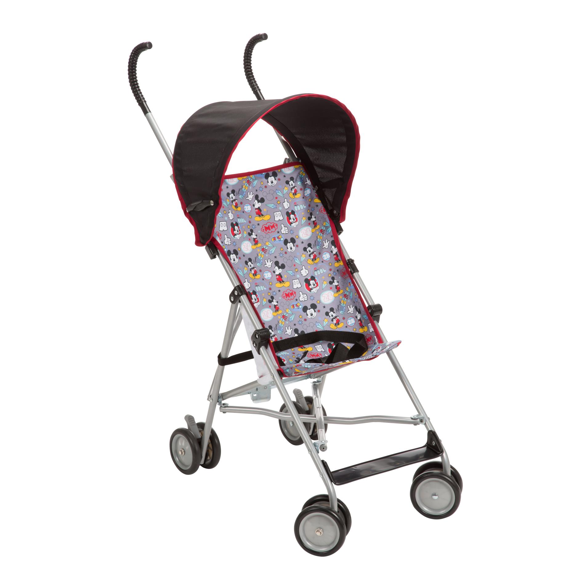 cosco minnie mouse umbrella stroller