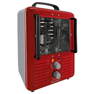 Kenmore 95017 Milkhouse Heater - Red