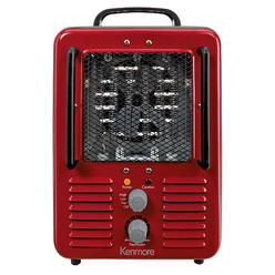 Kenmore 95017  Milkhouse Heater - Red