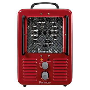 Kenmore 95017 Milkhouse Heater - Red