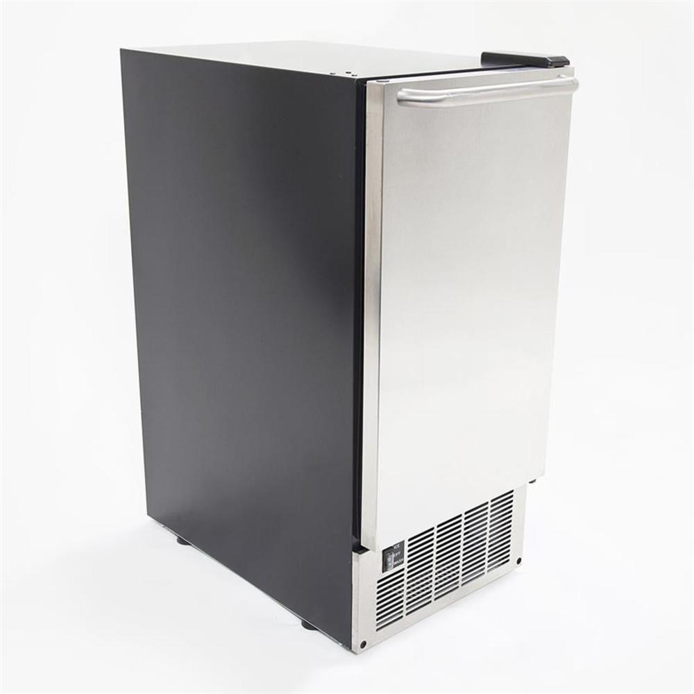 Whynter UIM-501SS Built-In/Freestanding Ice Maker