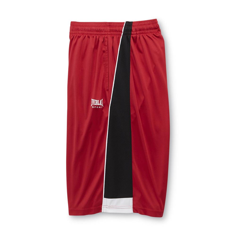 Everlast&reg; Sport Men's Basketball Shorts - Striped