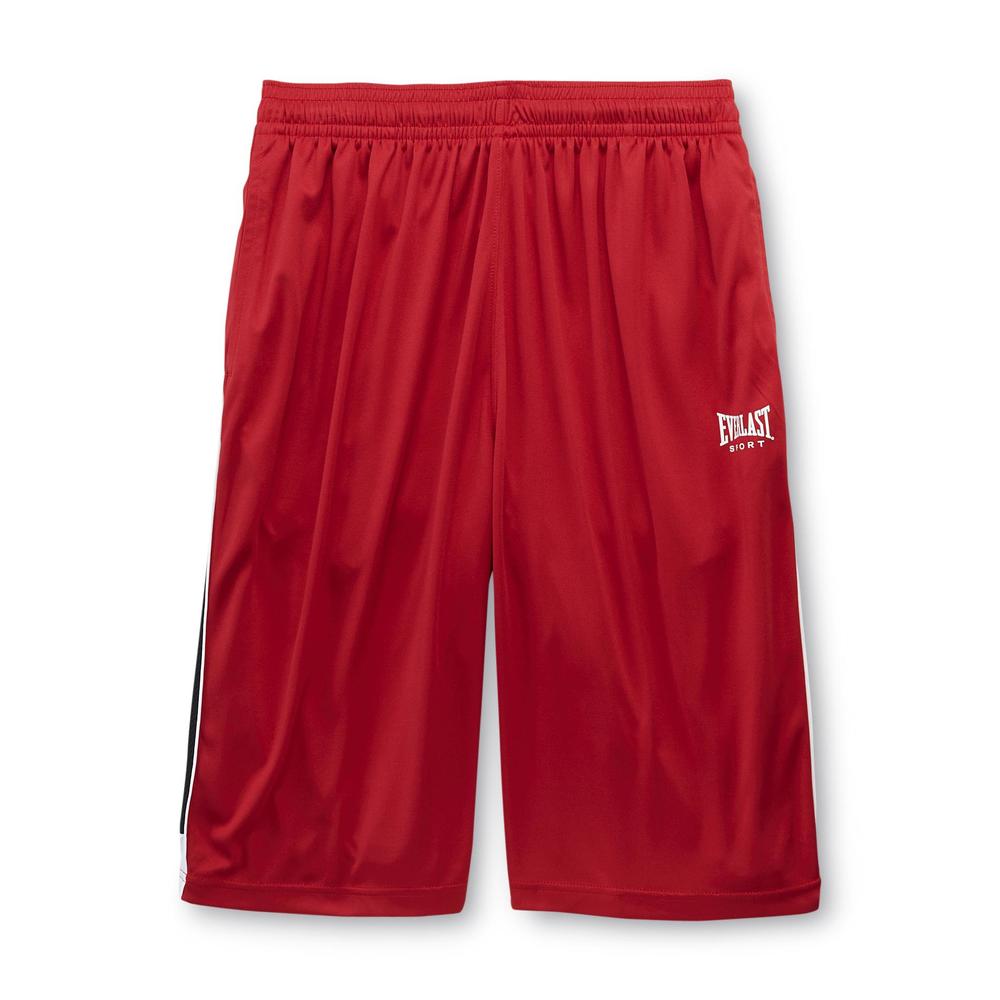Everlast&reg; Sport Men's Basketball Shorts - Striped
