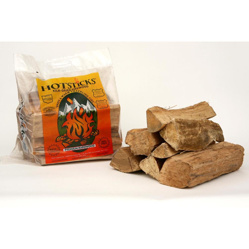 10 Minute Solution HotSticks Kiln-Dried Firewood .75cu. FT.