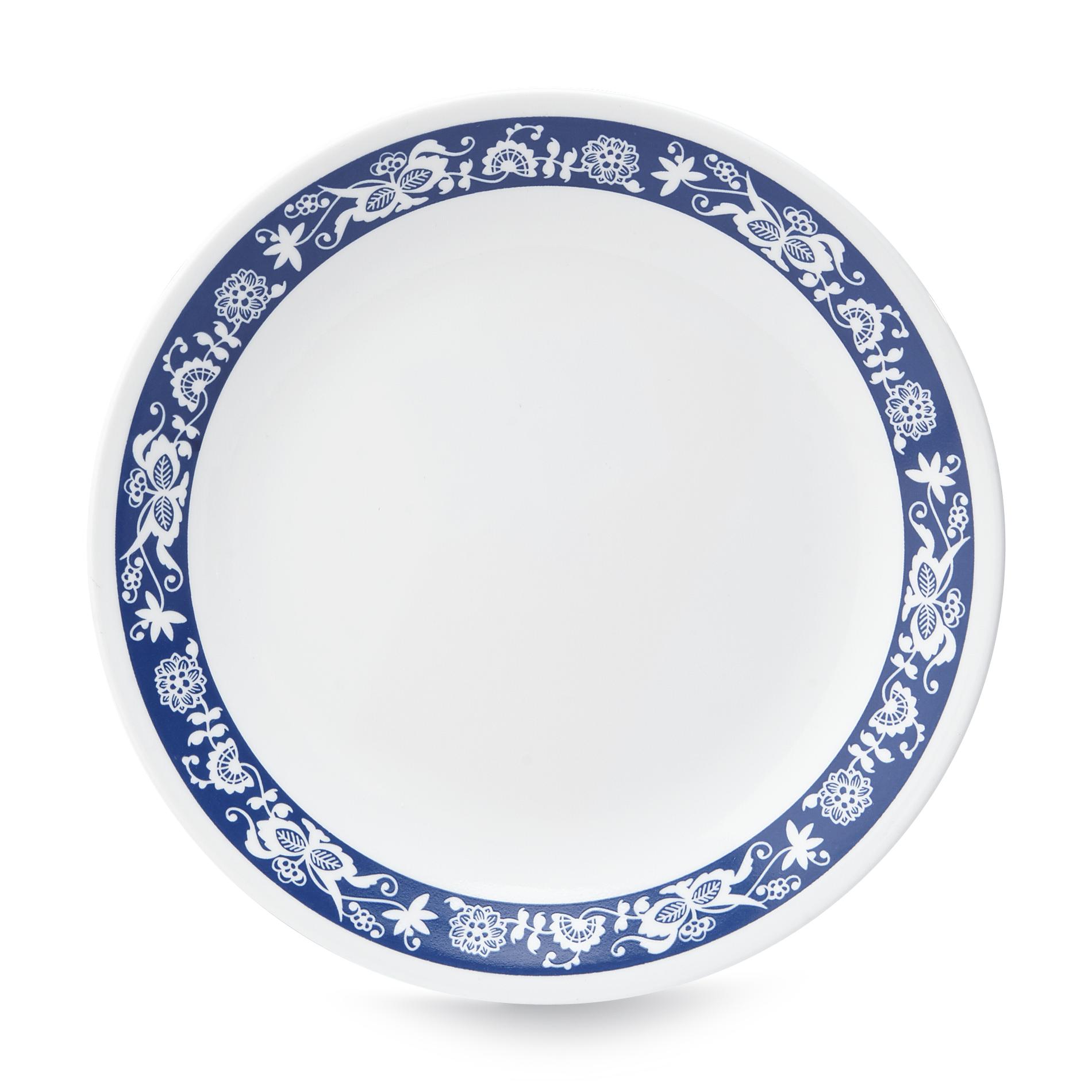 Corelle 8-1/2" True Blue Dinner Plate