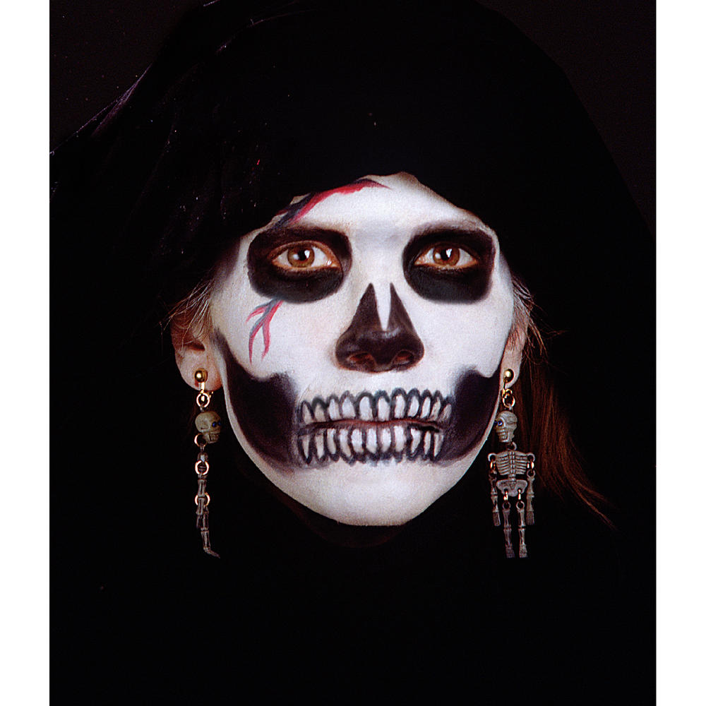 Halloween Black Cr&#232;me Tube Makeup