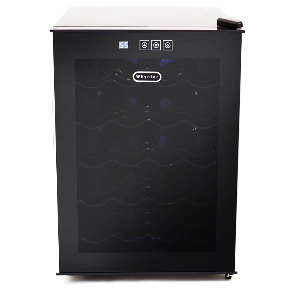 Whynter WC-201TD  20 Bottle Thermoelectric Wine Cooler