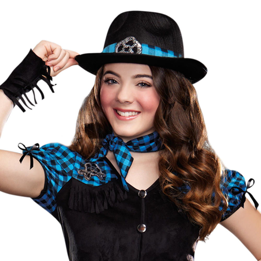 Totally Ghoul Giddy Up Teen Halloween Costume