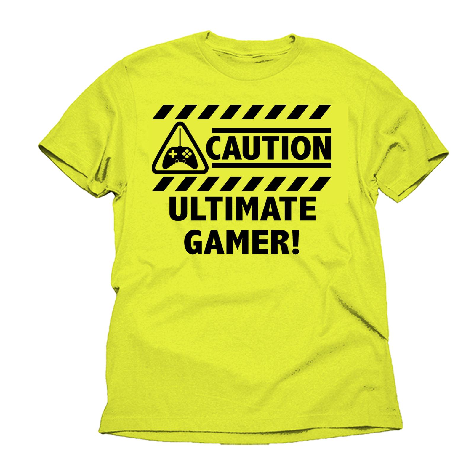 Route 66 Boy's Graphic T-Shirt - Ultimate Gamer