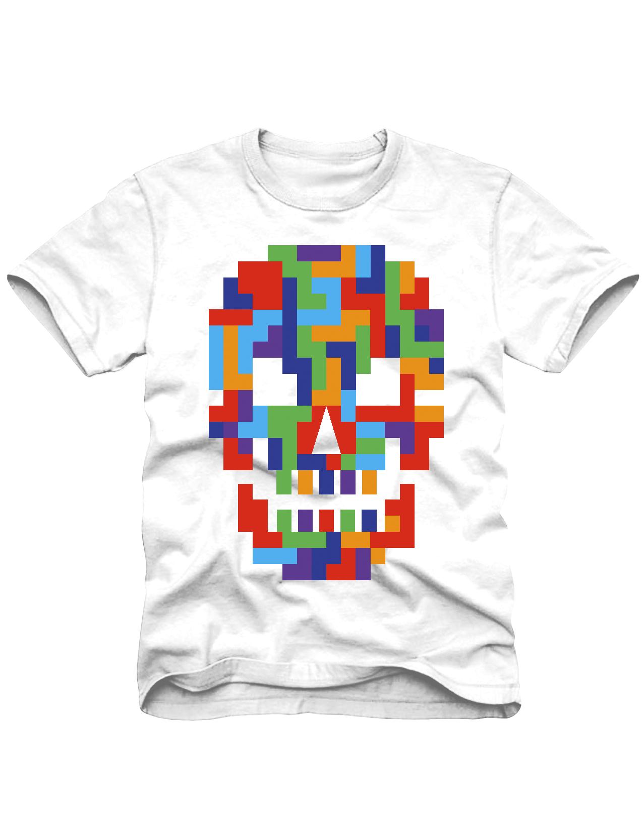 Route 66 Boy's Graphic T-Shirt - Skull