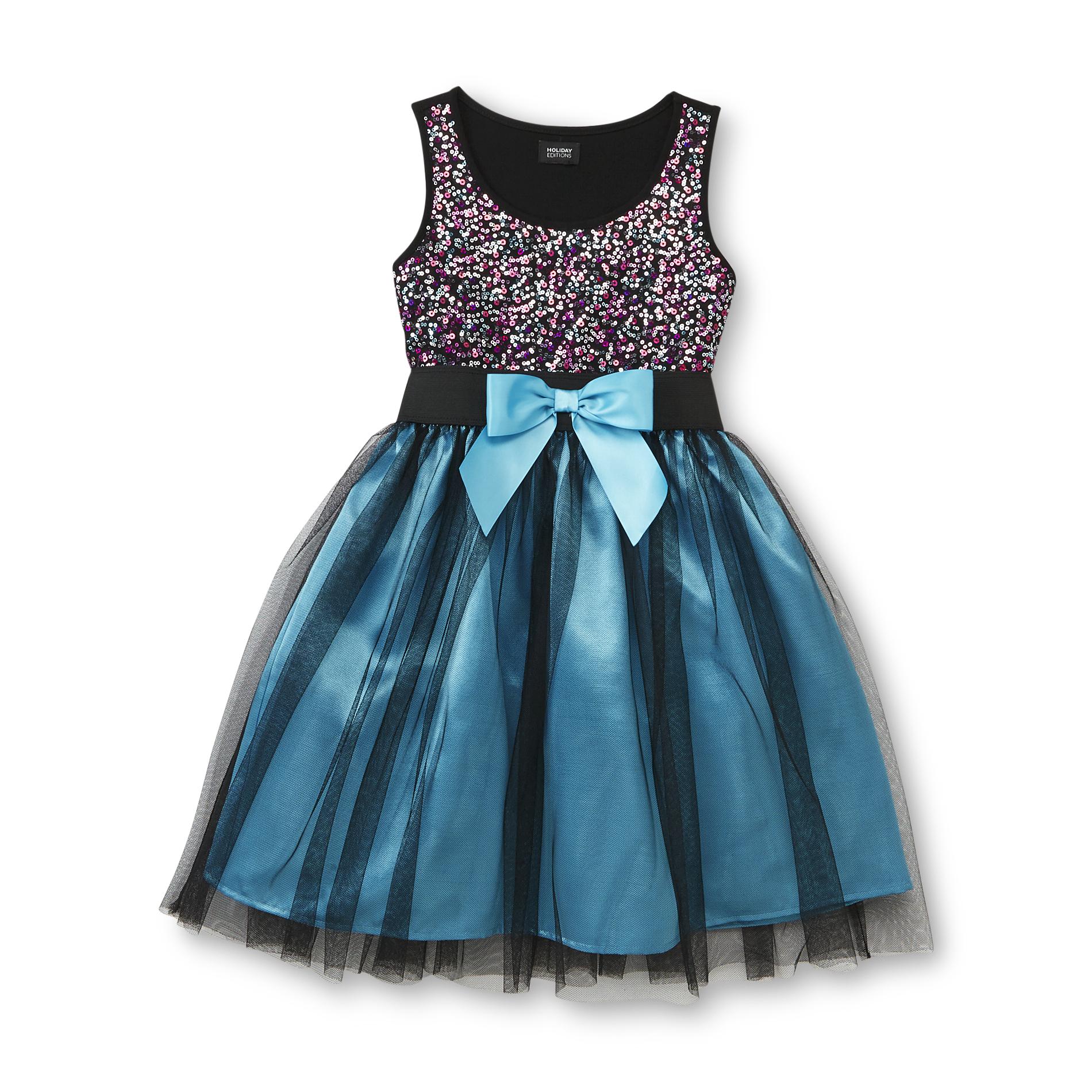 Holiday Editions Girl's Party Dress