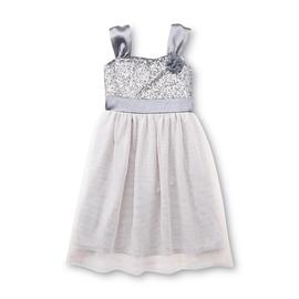 Holiday Editions Girl's Sequin Party Dress at Kmart.com