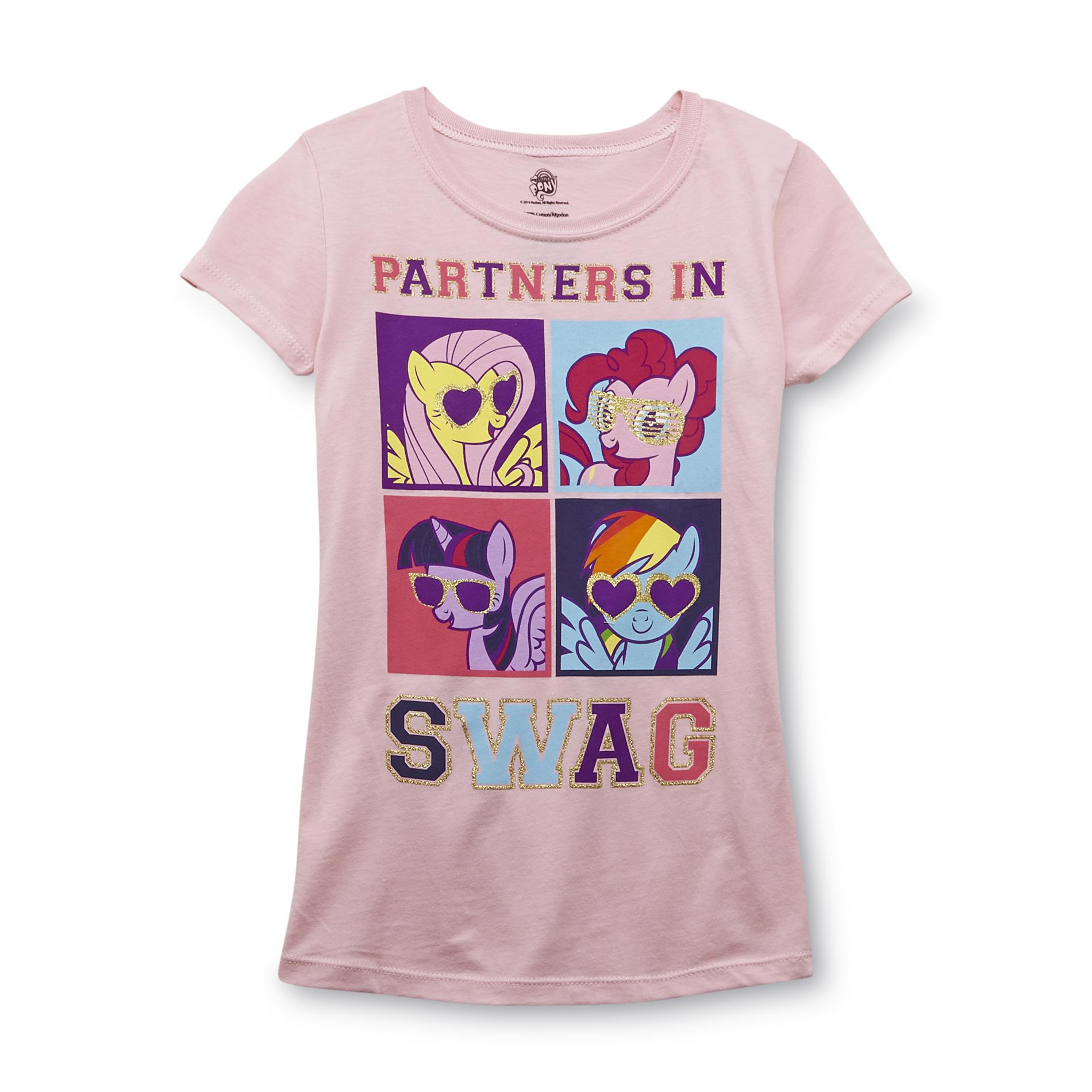 My Little Pony Girl's Graphic T-Shirt - Partners in Swag