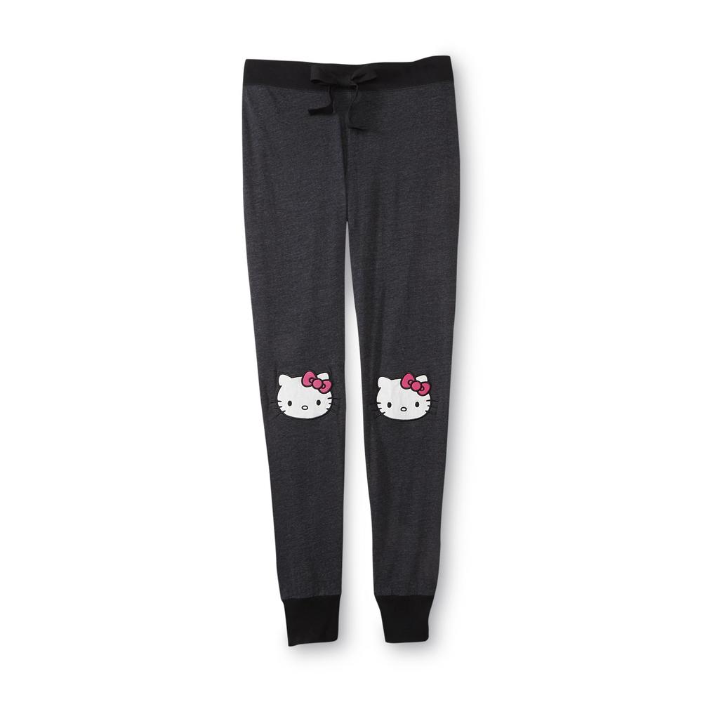 Hello Kitty Women's Slim Fit Pajama Pants