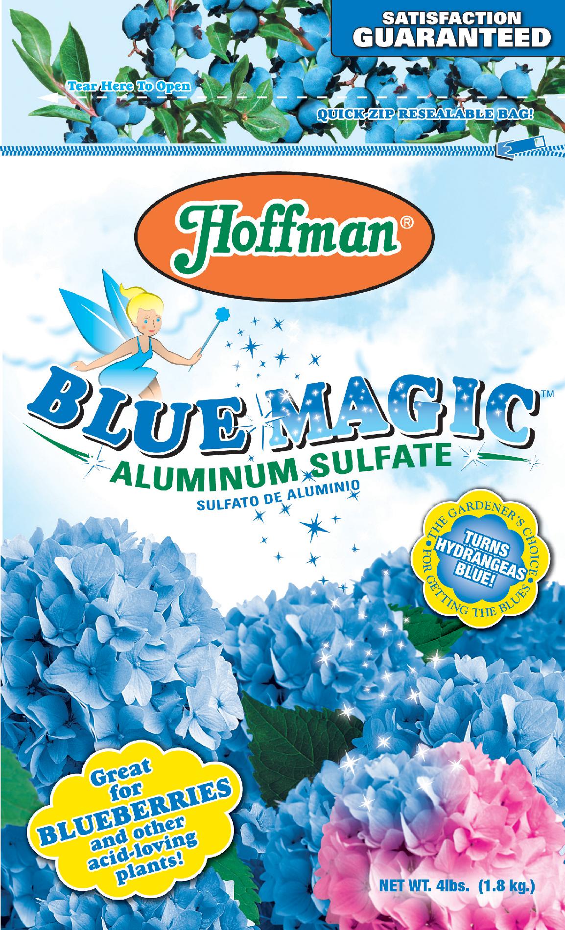 Hoffman HOF66505 Aluminum Sulfate - 4 pound