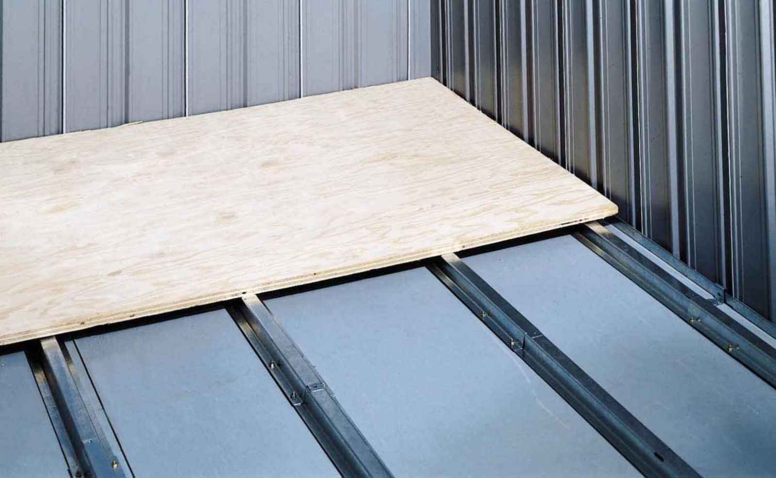 Arrow Fb109 Universal Floor Frame For Storage Buildings