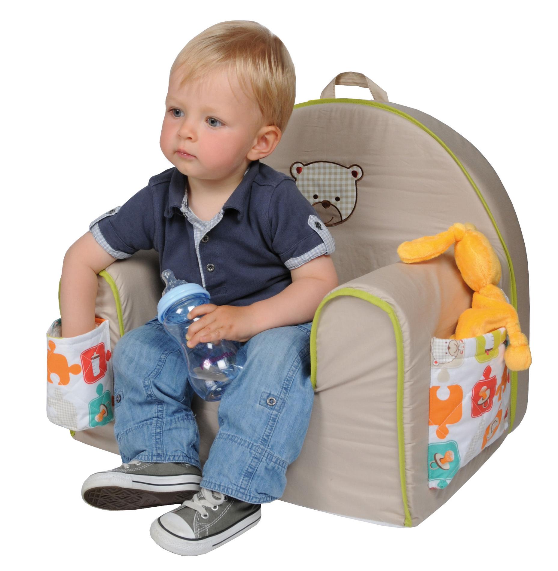 Tineo by Candide Baby Group Toddler Padded Armchair 