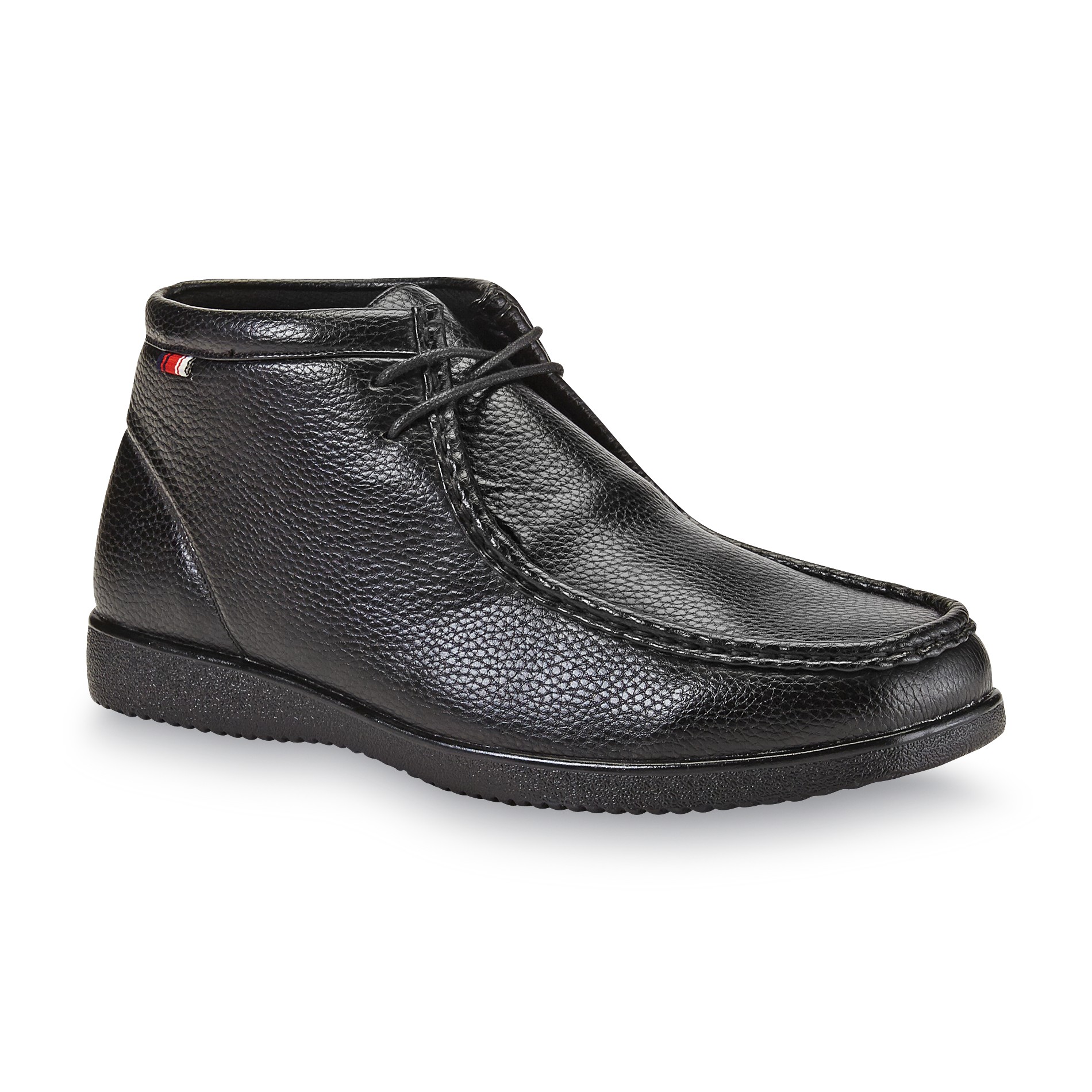 Phat Farm Men's Westport Black Casual Moccasin - Shoes - Men's Shoes ...
