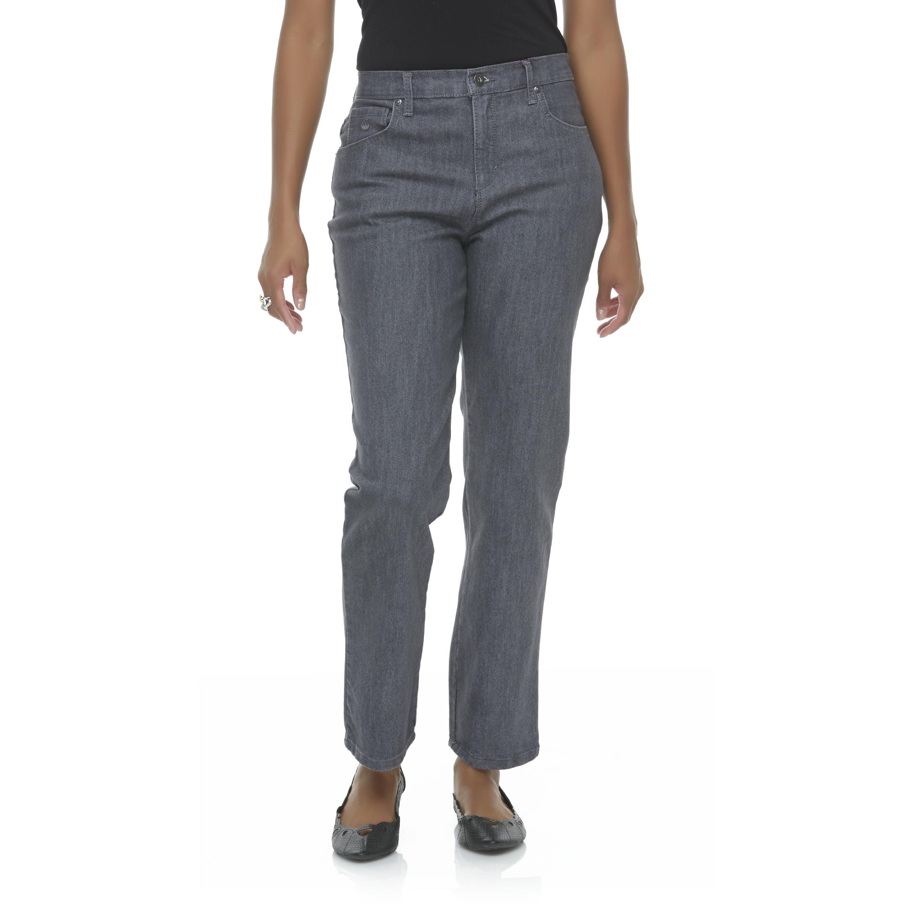 Gloria Vanderbilt Women's Amanda Colored Jeans | Shop Your Way: Online ...
