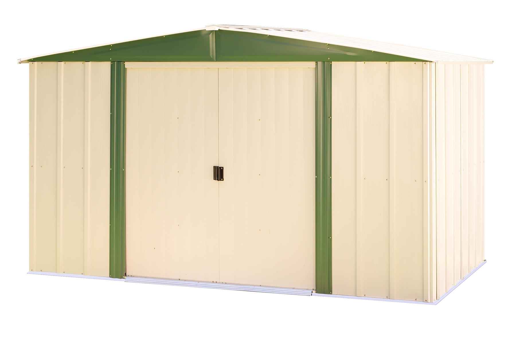 sheds & storage buildings: steel - sears