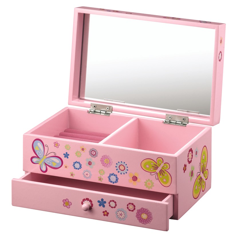 best jewelry box for little girl