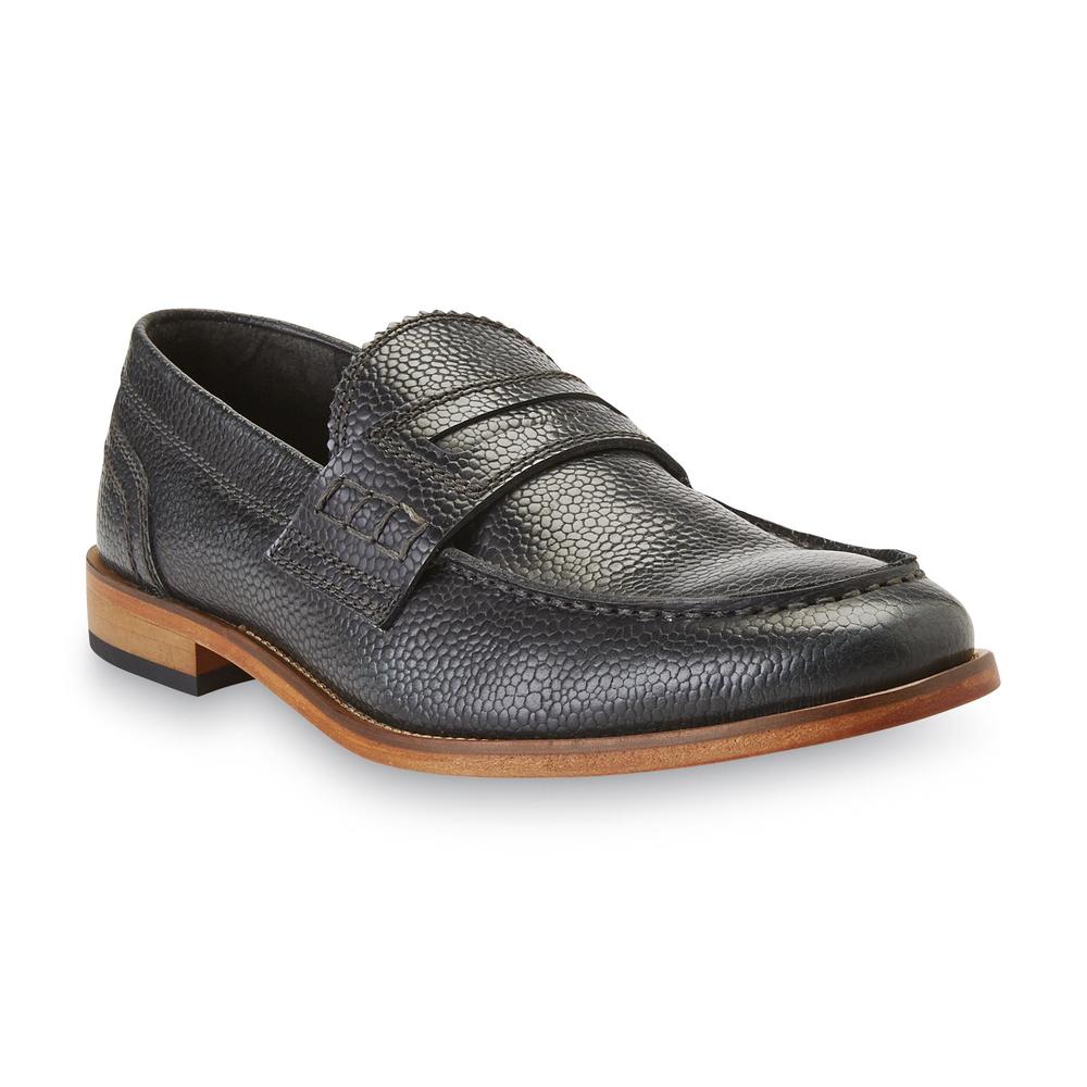 Structure Men's Albaida Navy Penny Loafer
