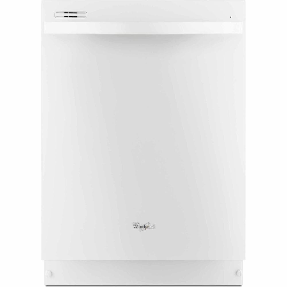 Whirlpool WDT720PADW  Dishwasher w/ Silverware Spray - White
