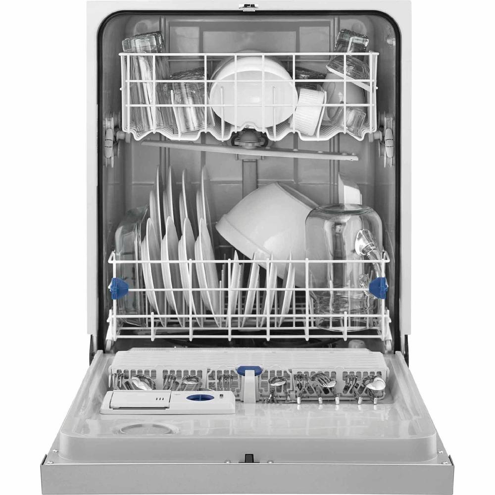 Whirlpool WDF520PADM 24" Dishwasher w/ AnyWare™ Plus Silverware Basket