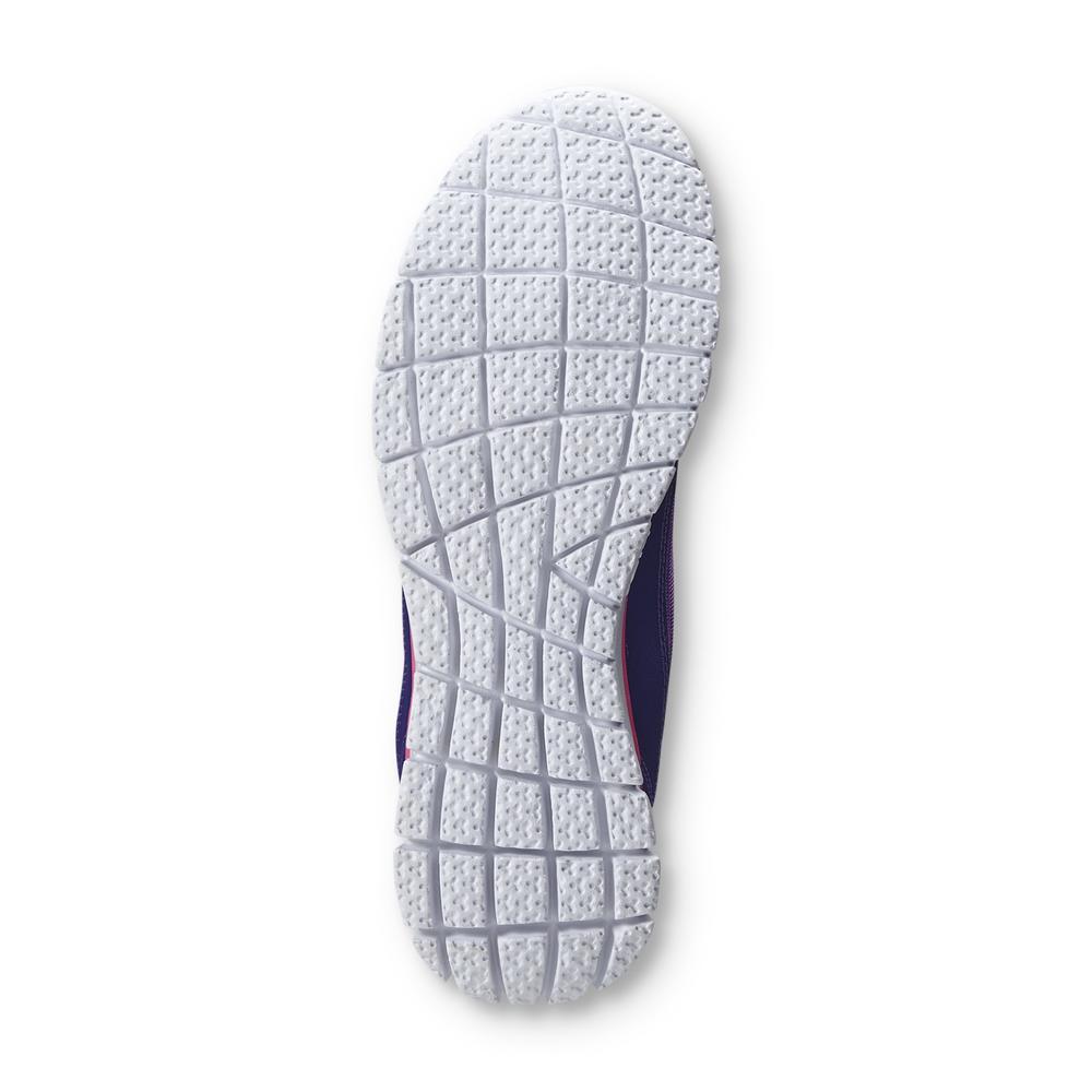 Fila Women's Finest Hour Purple/Fuchsia Running Shoe