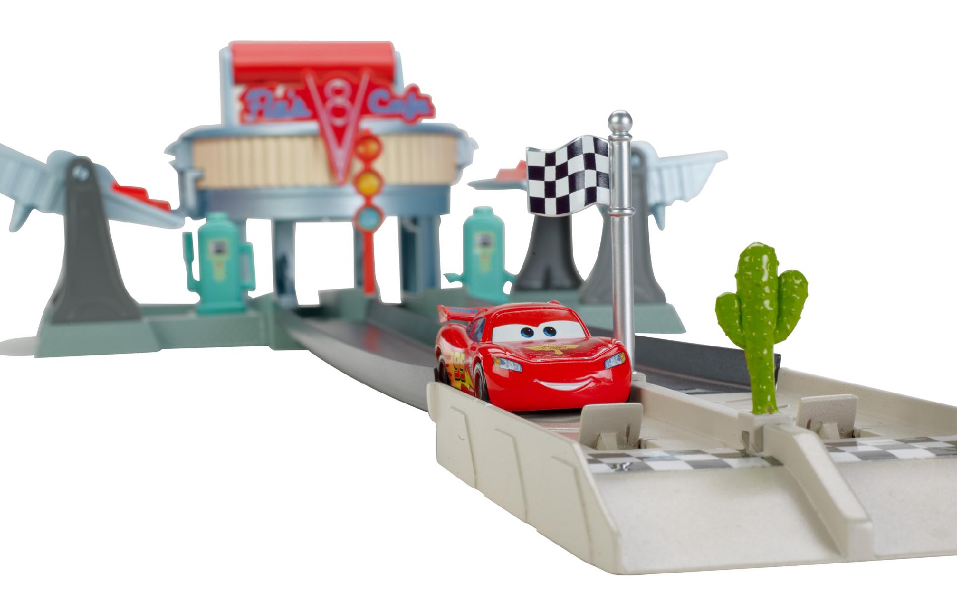 cars action shifters