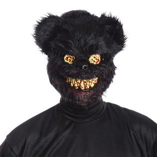 Image result for black bear scary