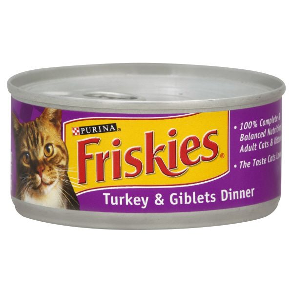 friskies turkey and giblets