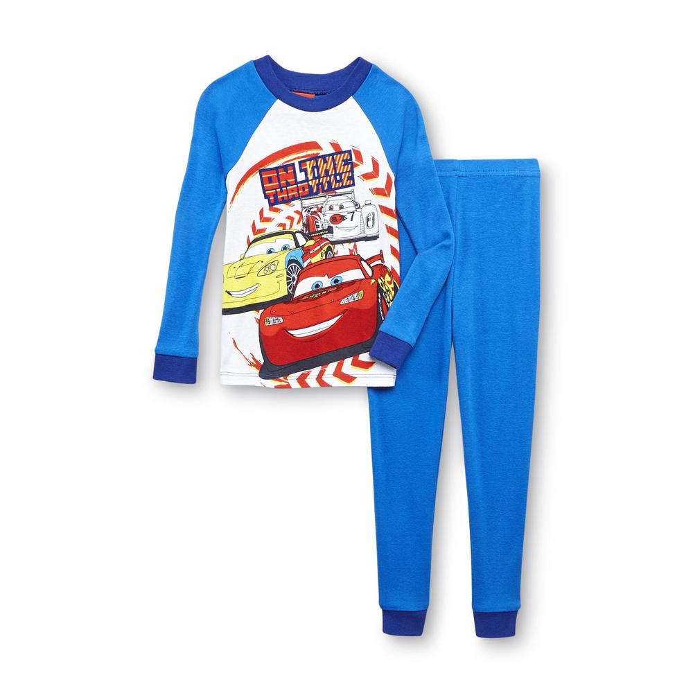 Disney Toddler Boy's 2-Pairs Pajamas - Cars 2