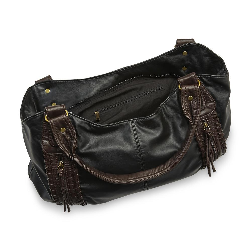 Covington Women's Double Handle Hobo Handbag