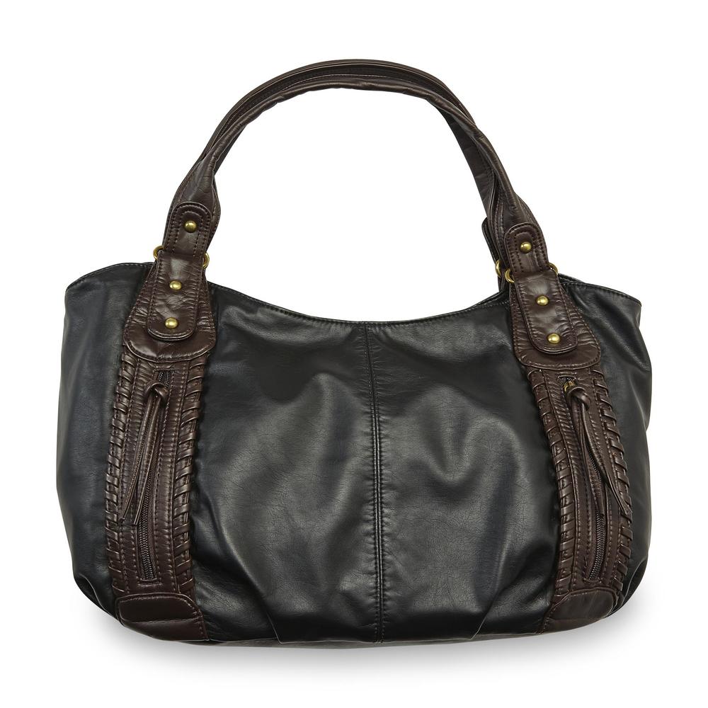 Covington Women's Double Handle Hobo Handbag
